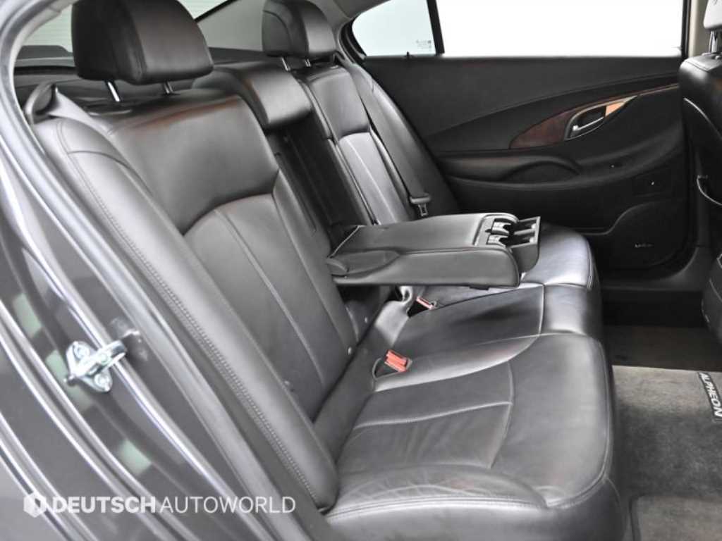 DAEWOO Alpheon - Vista 12