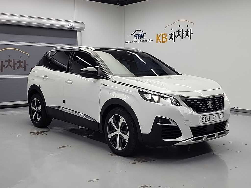 Peugeot 3008 - Vista 4