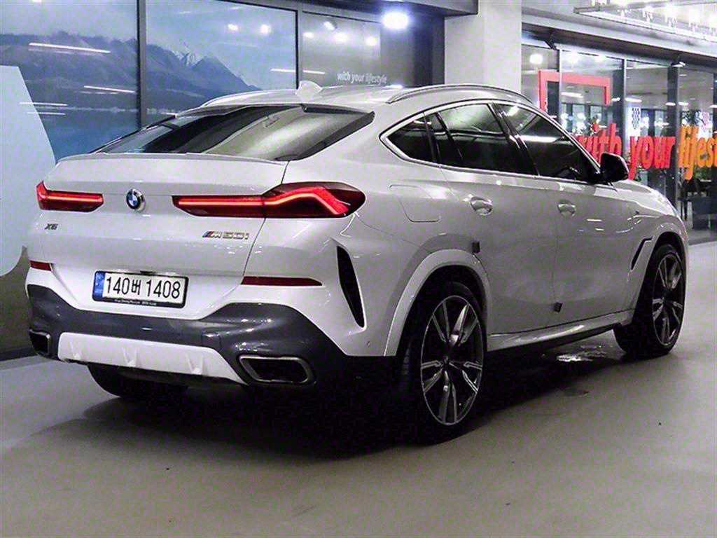 BMW X6 - Vista 4