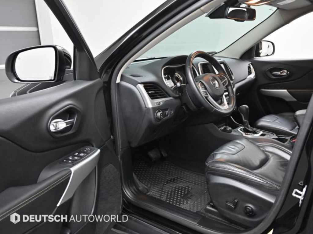 Jeep Cherokee - Vista 12