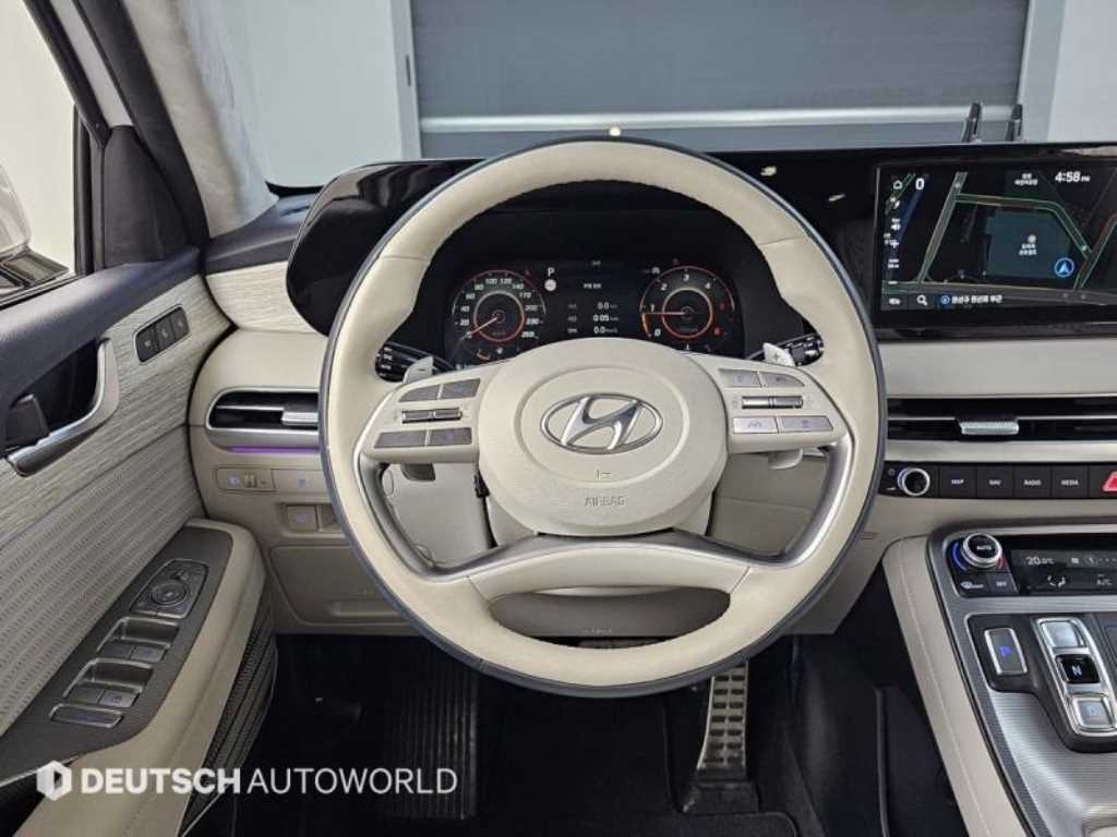 HYUNDAI Palisade 2024 Blanco - Importación desde Corea - HF Imports Iquique - Foto 13