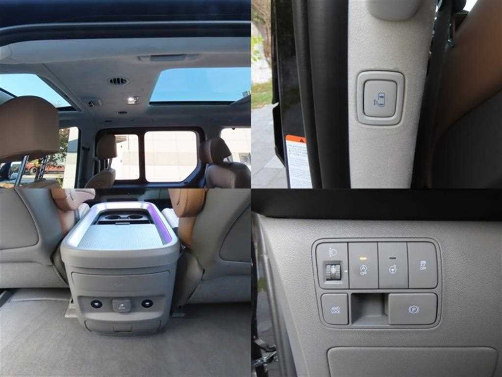 HYUNDAI Staria 2025 - Importación desde Corea - HF Imports Iquique - Foto 19