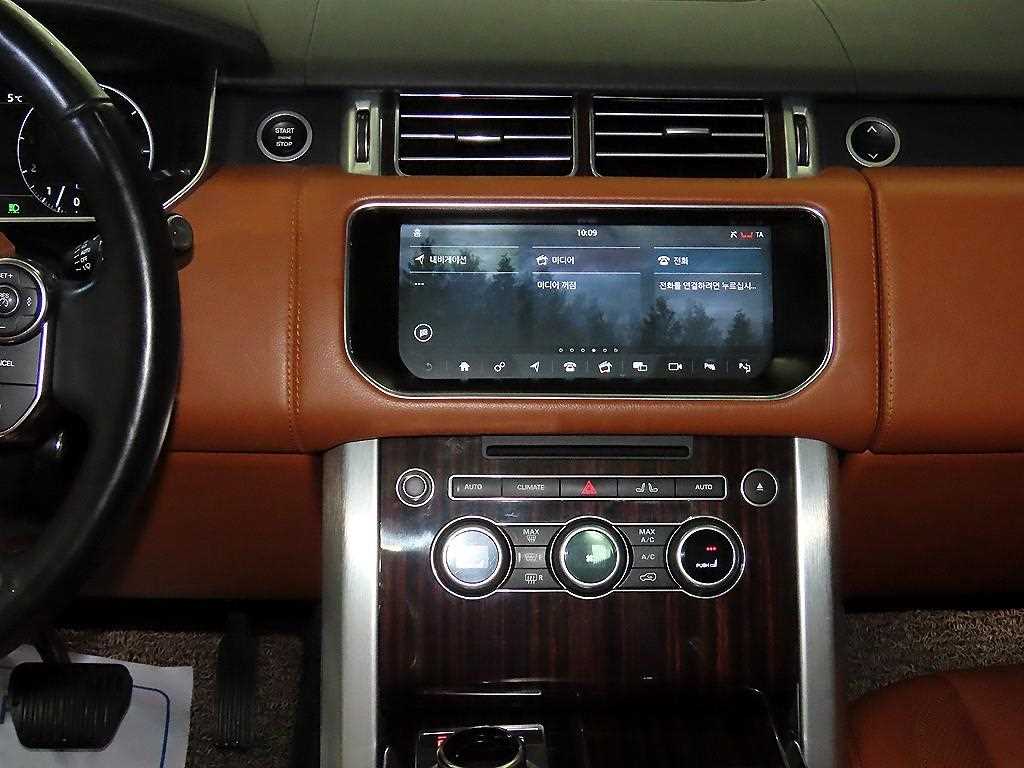 Land Rover Range Rover - Vista 11