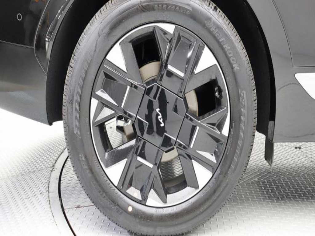 KIA Sportage - Vista 8