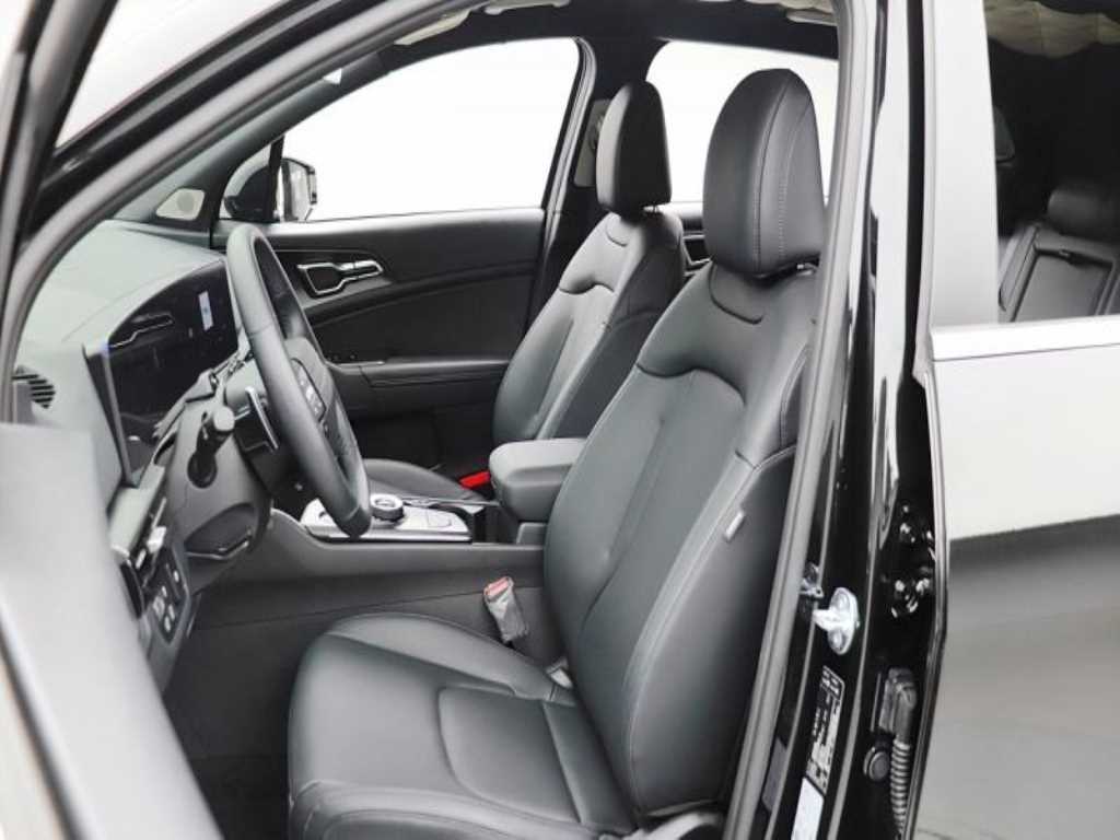 KIA Sportage - Vista 9