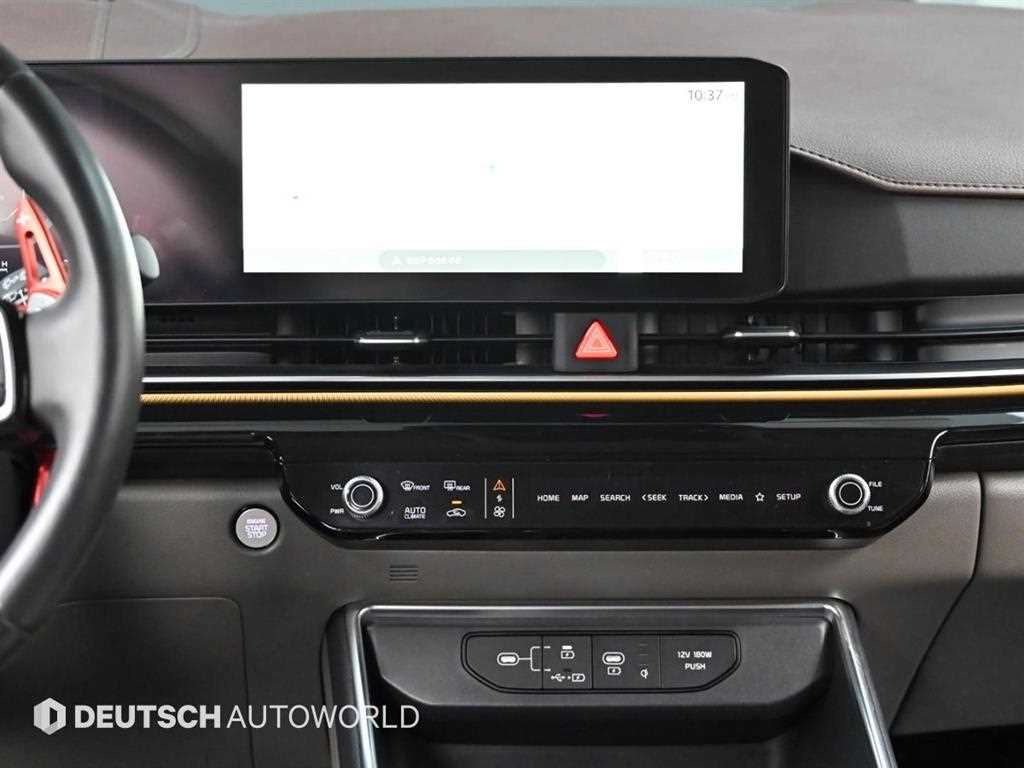 KIA Carnival 2024 Blanco - Importación desde Corea - HF Imports Iquique - Foto 13