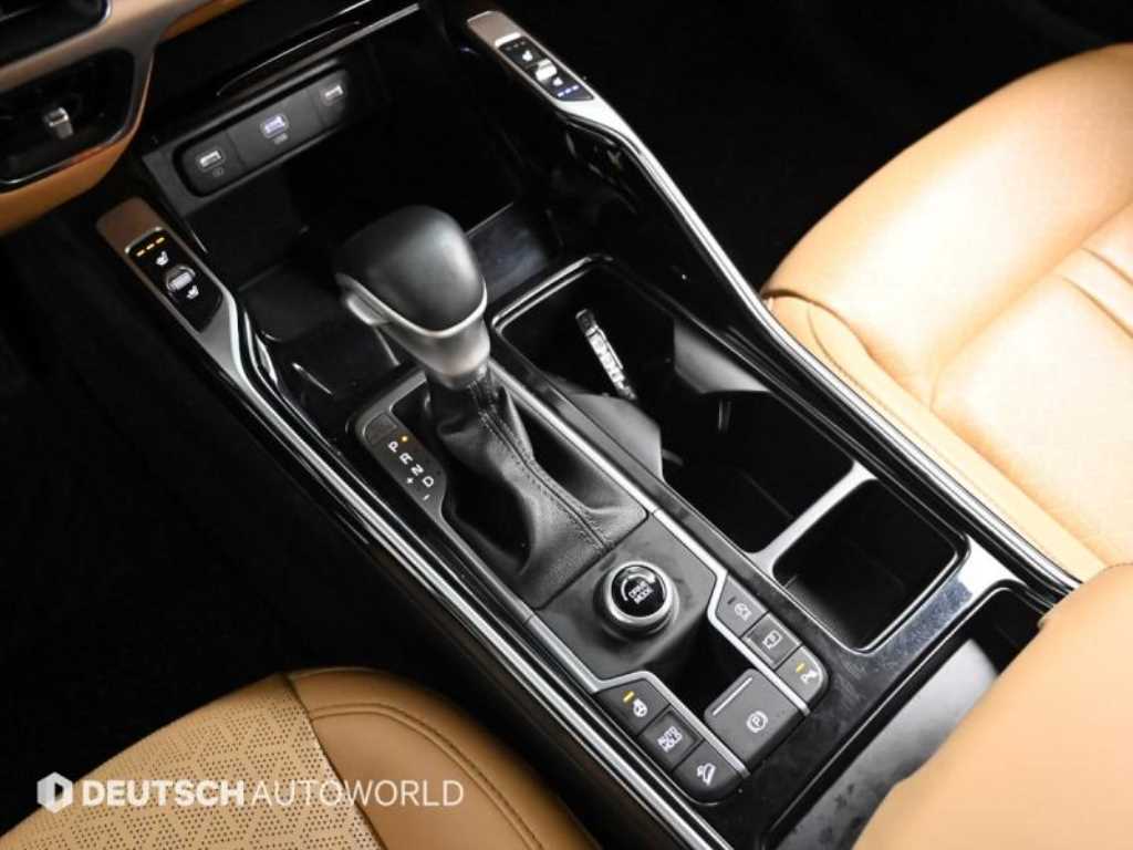 KIA Sorento 2022 Negro - Importación desde Corea - HF Imports Iquique - Foto 15