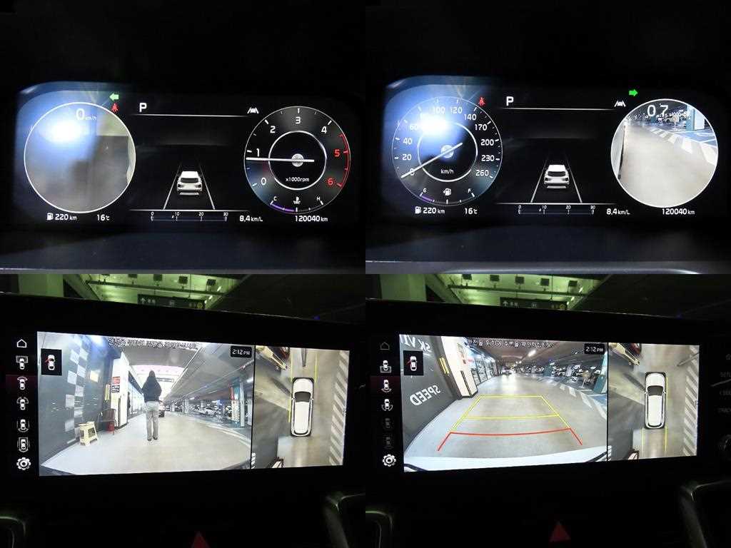 KIA Sorento 2022 Blanco - Importación desde Corea - HF Imports Iquique - Foto 18