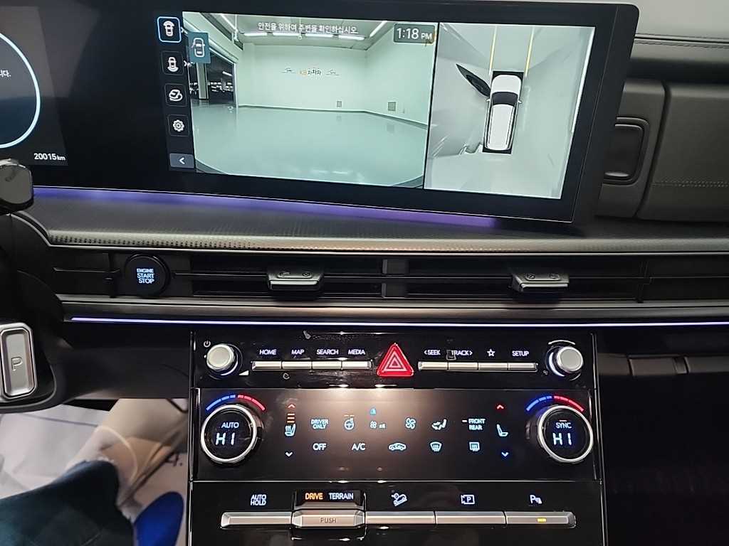 HYUNDAI Santa Fe - Vista 10