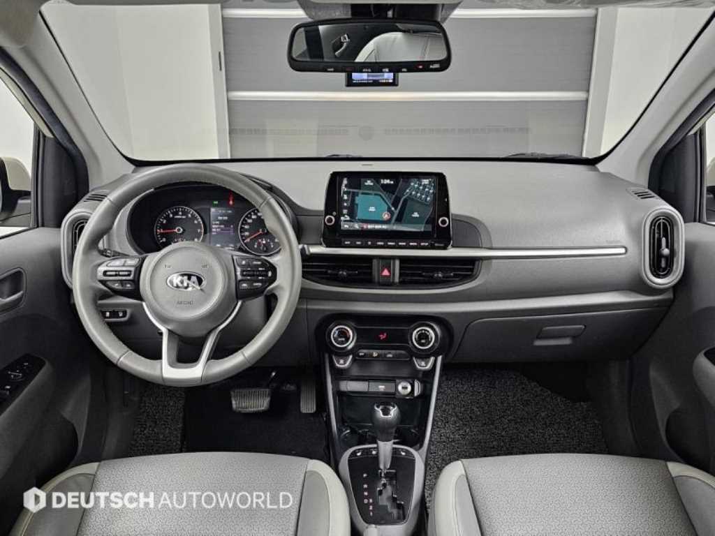 KIA Morning - Vista 7