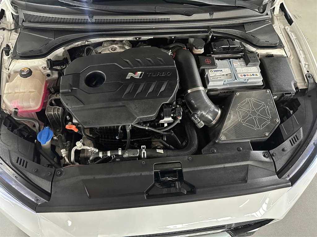 HYUNDAI Veloster 2021 Blanco - Importación desde Corea - HF Imports Iquique - Foto 15