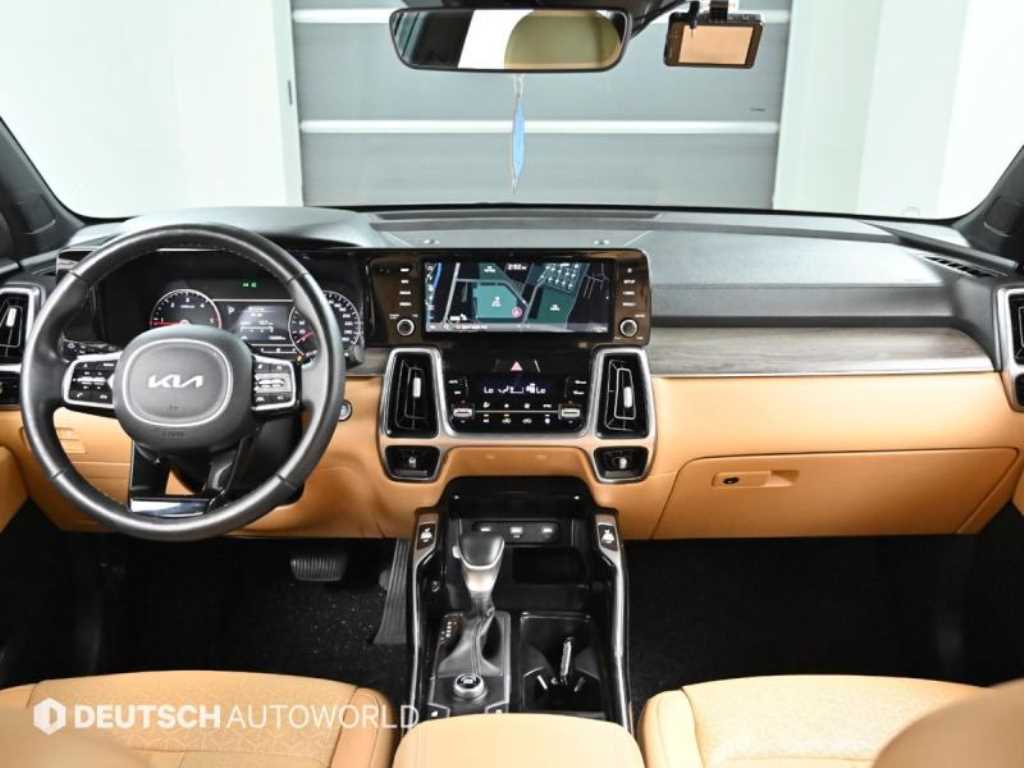 KIA Sorento - Vista 9