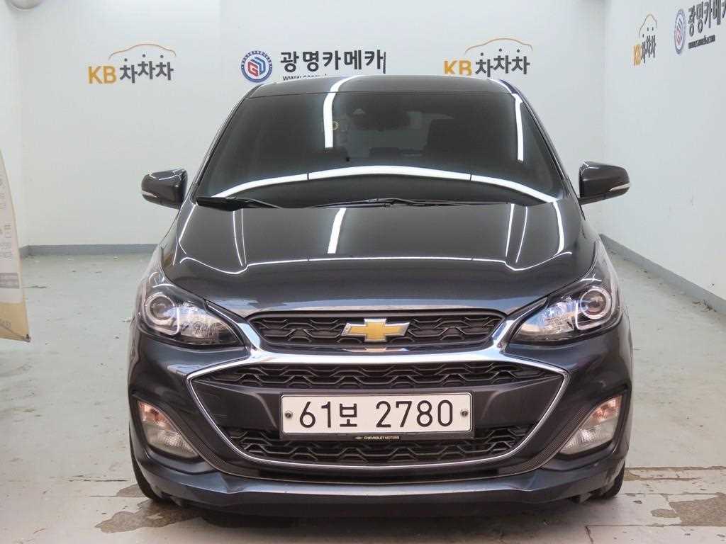 Chevrolet Spark 2019 - Importación desde Corea - HF Imports Iquique - Foto 1