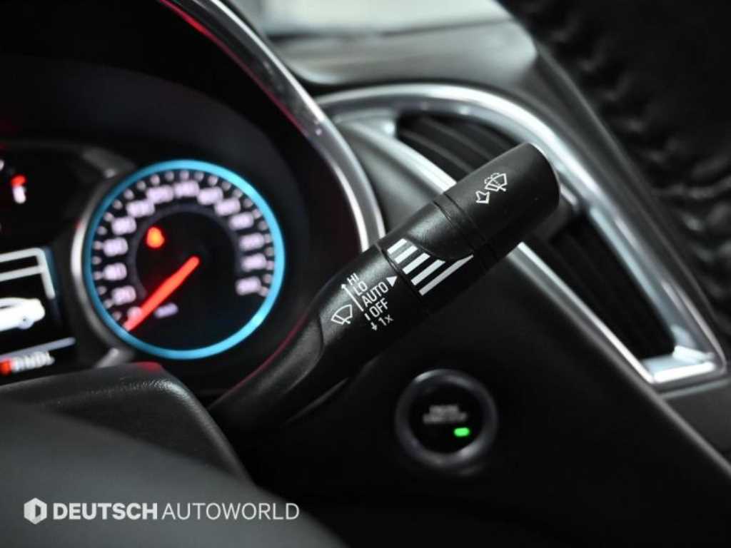 Chevrolet Malibu 2017 Negro - Importación desde Corea - HF Imports Iquique - Foto 18