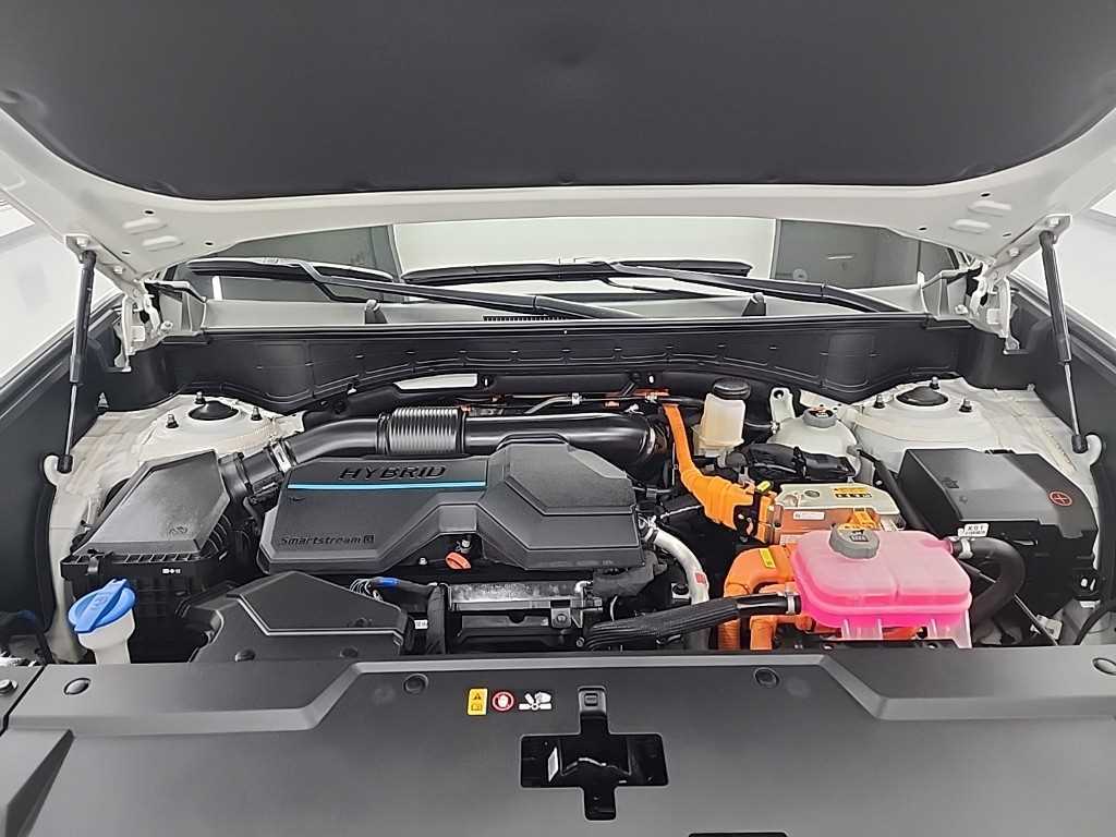 HYUNDAI Santa Fe - Vista 5