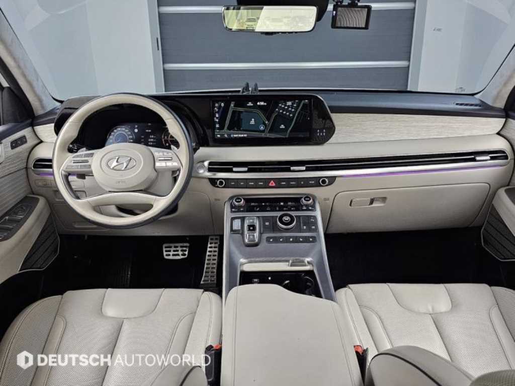 HYUNDAI Palisade - Vista 7