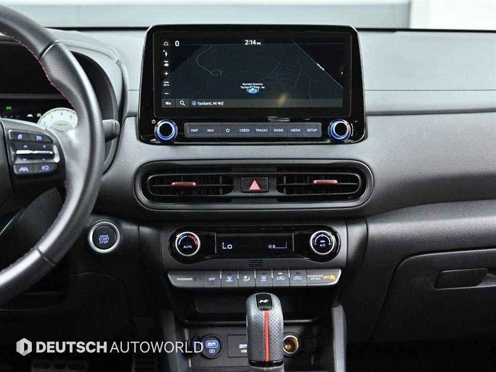 HYUNDAI Kona 2023 Blanco - Importación desde Corea - HF Imports Iquique - Foto 14