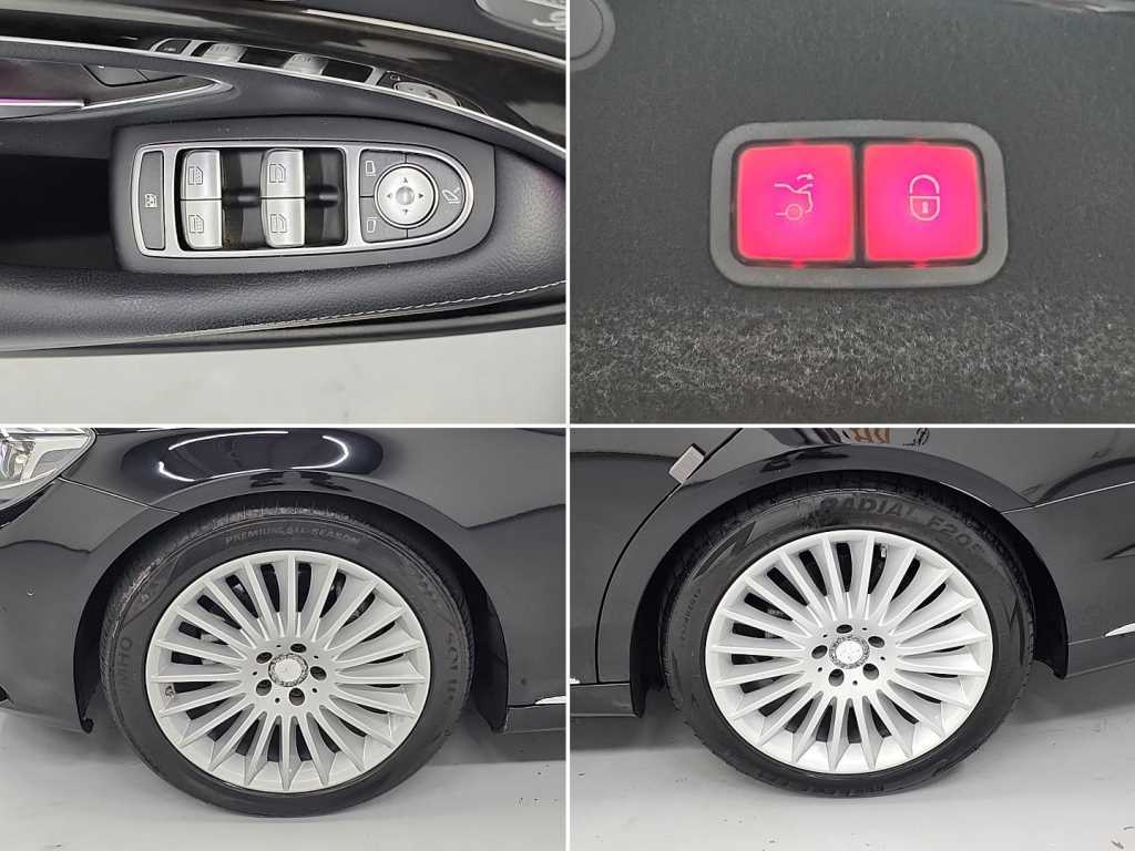 Mercedes Benz S Class 2015 - Importación desde Corea - HF Imports Iquique - Foto 20