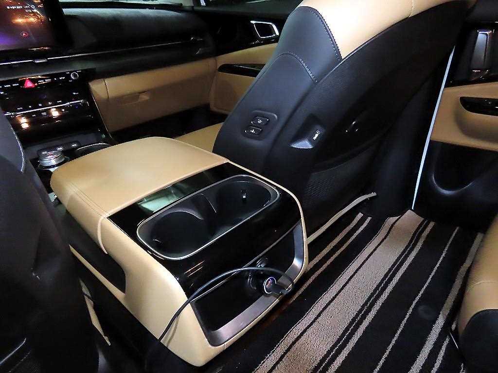 KIA Carnival 2021 Blanco - Importación desde Corea - HF Imports Iquique - Foto 16