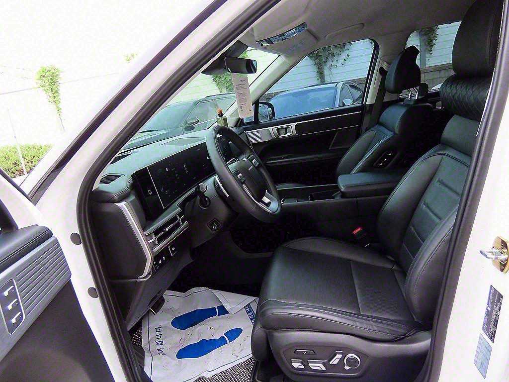 HYUNDAI Santa Fe - Vista 5