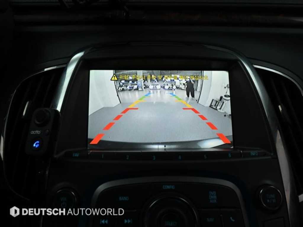 DAEWOO Alpheon 2013 Gris - Importación desde Corea - HF Imports Iquique - Foto 15