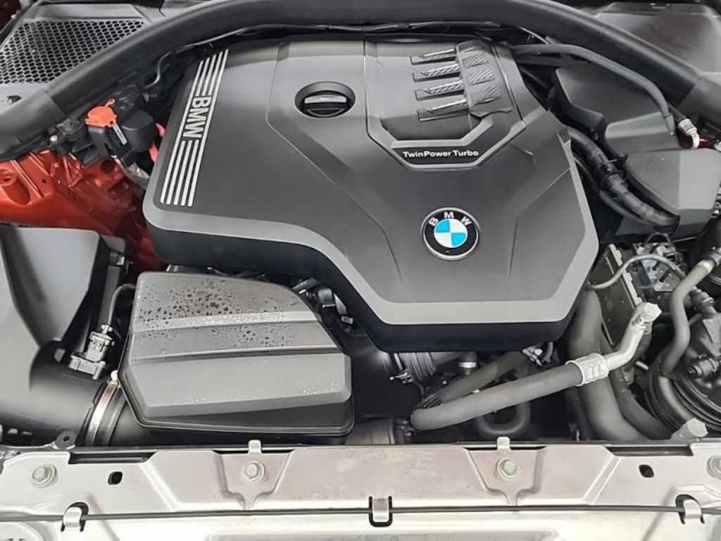 BMW 3 series - Vista 5