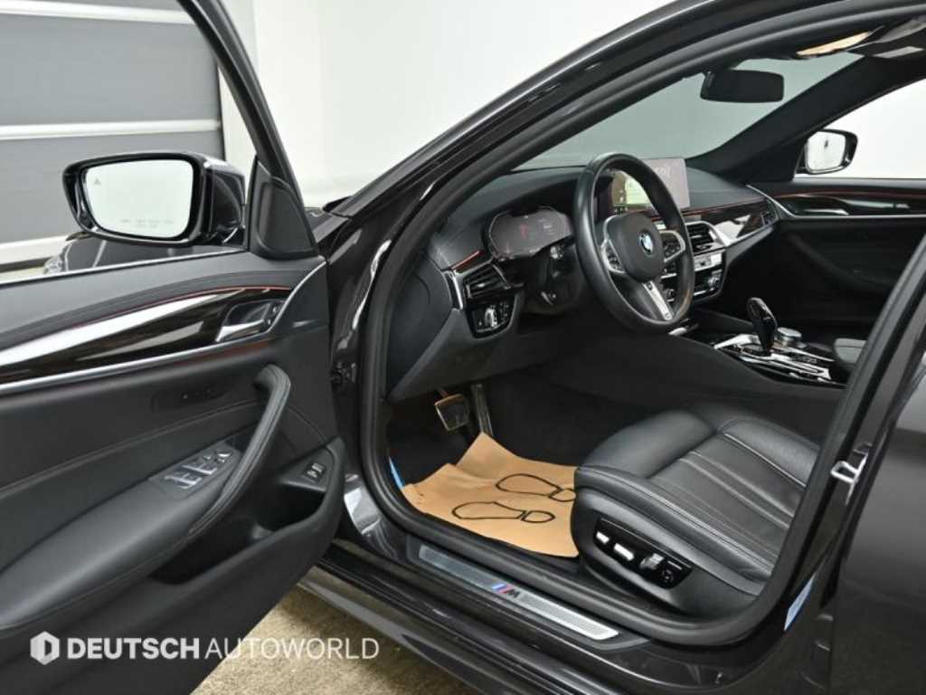 BMW 5 Series - Vista 11