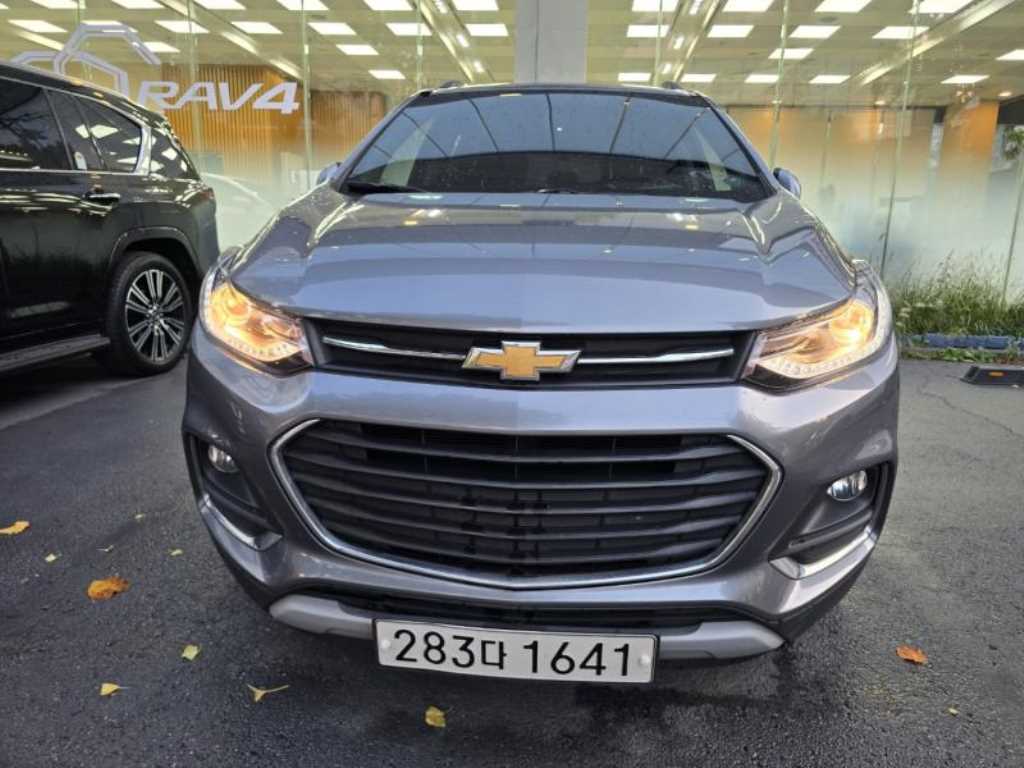 Chevrolet Trax 2019 Gris - Importación desde Corea - HF Imports Iquique - Foto 1