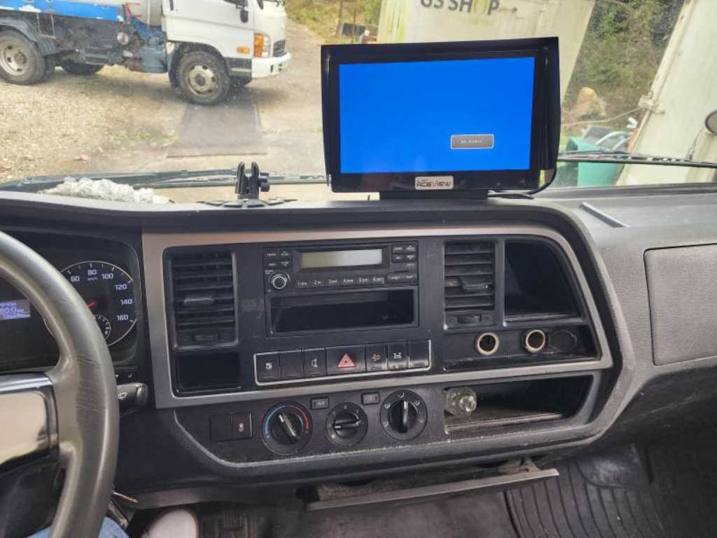 medium and large cargo apChoukJingae - Vista 6