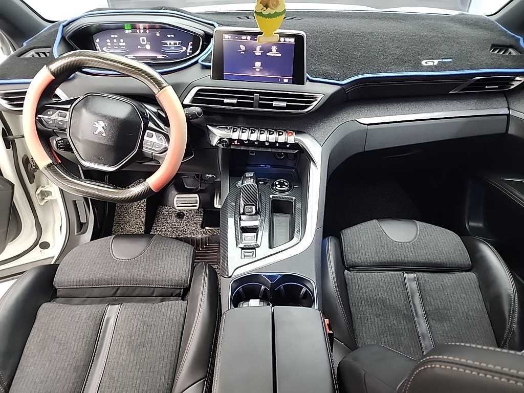 Peugeot 3008 - Vista 7