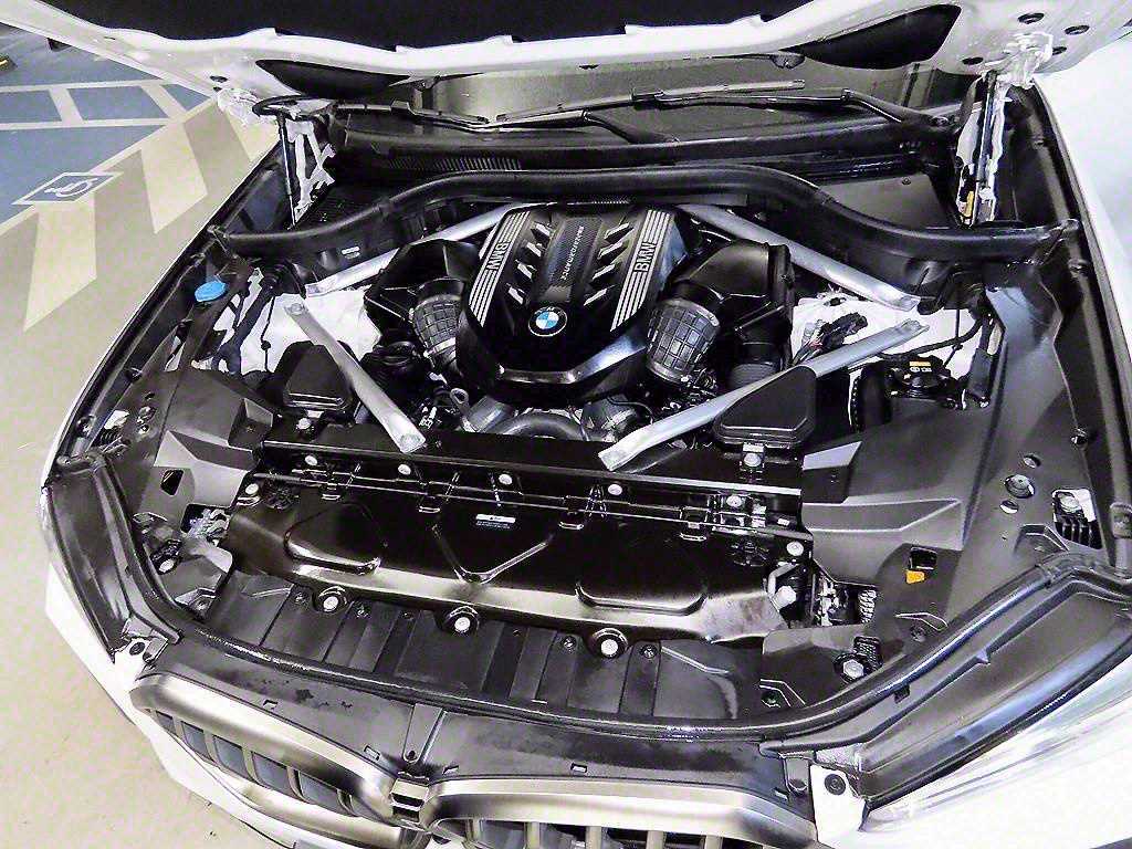 BMW X6 2021 Blanco - Importación desde Corea - HF Imports Iquique - Foto 19