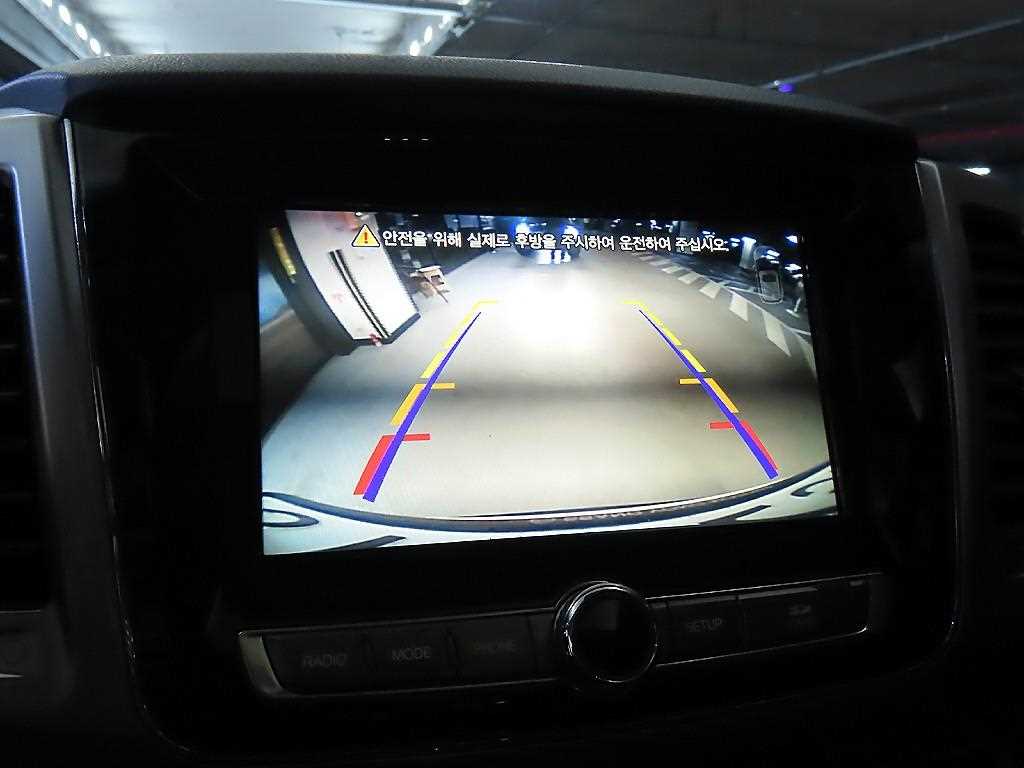 Ssangyong Rexton 2018 Blanco - Importación desde Corea - HF Imports Iquique - Foto 13