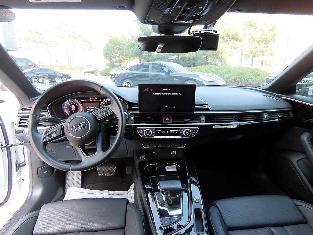 Audi A5 - Vista 7