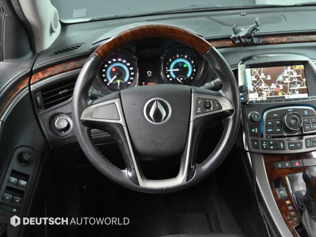 DAEWOO Alpheon 2013 Gris - Importación desde Corea - HF Imports Iquique - Foto 13