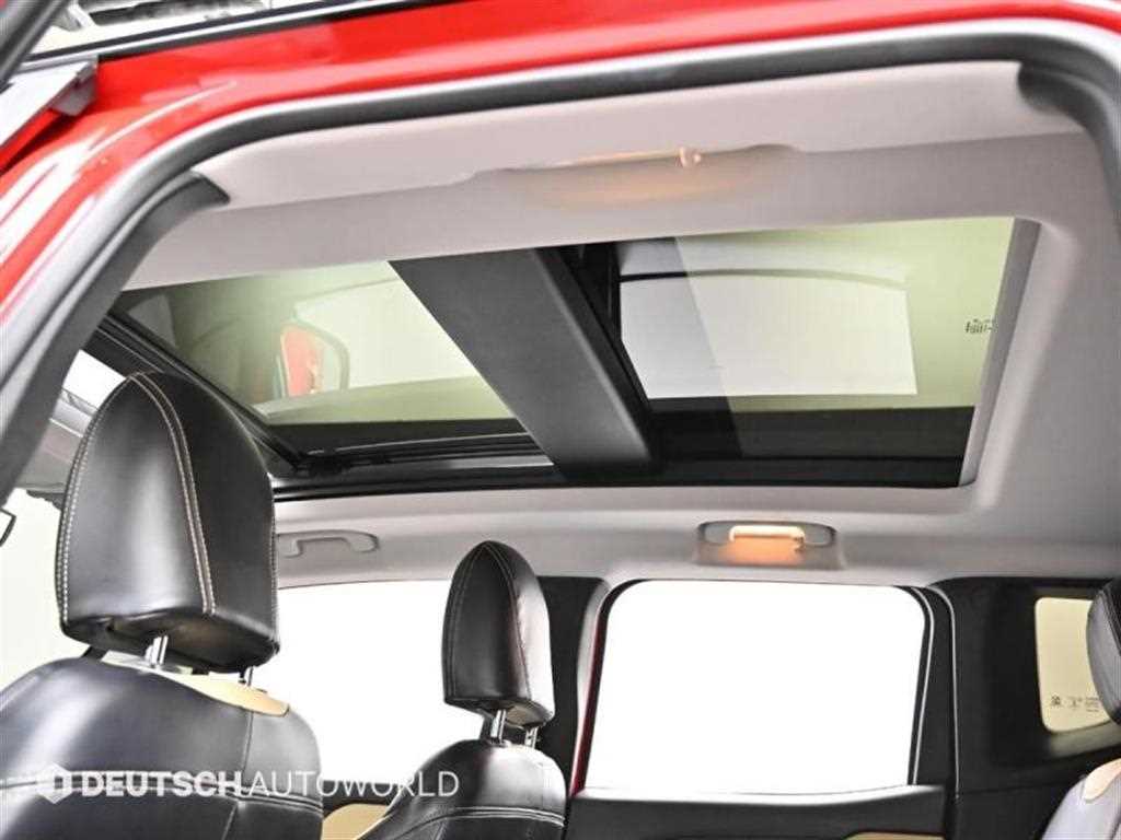 Jeep Renegade 2018 Rojo - Importación desde Corea - HF Imports Iquique - Foto 13