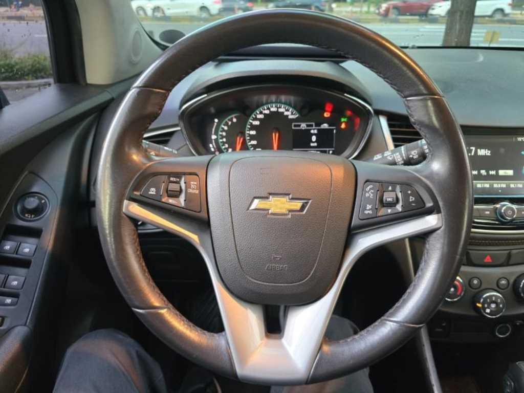 Chevrolet Trax - Vista 5