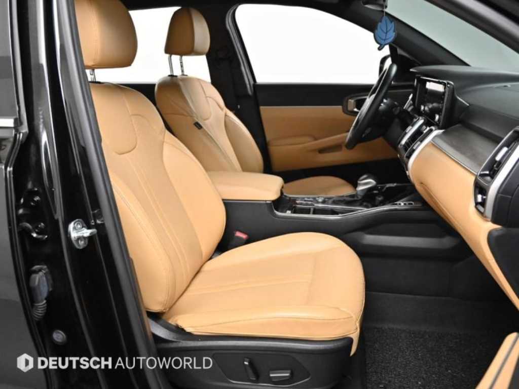 KIA Sorento 2022 Negro - Importación desde Corea - HF Imports Iquique - Foto 17