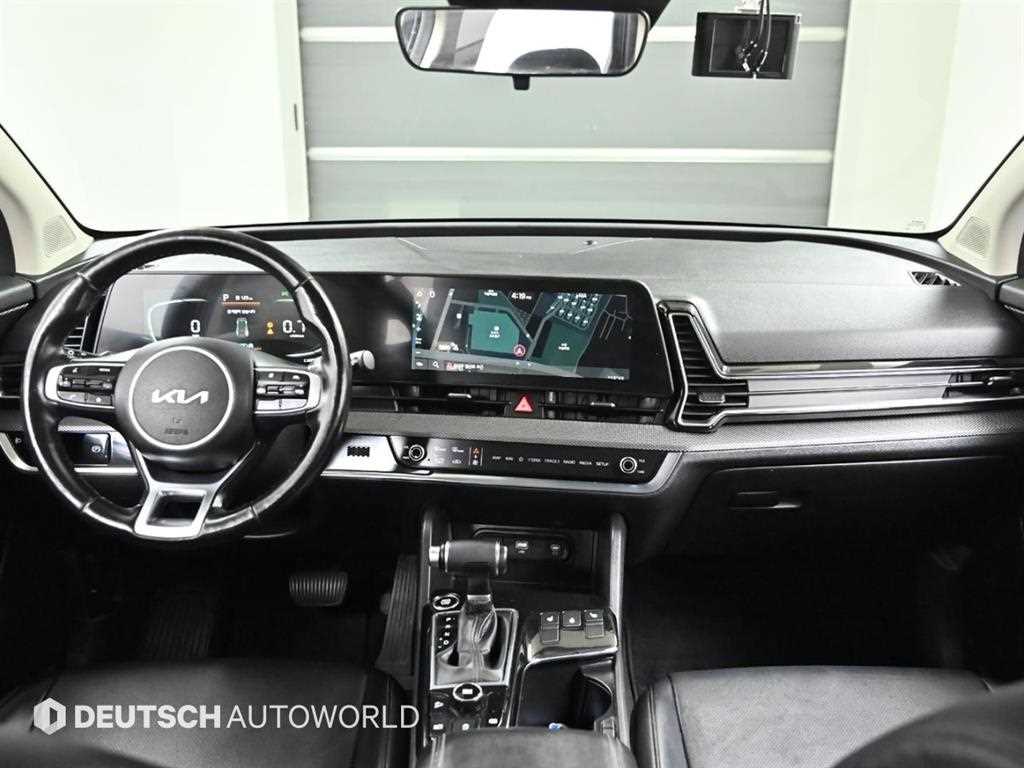 KIA Sportage - Vista 7