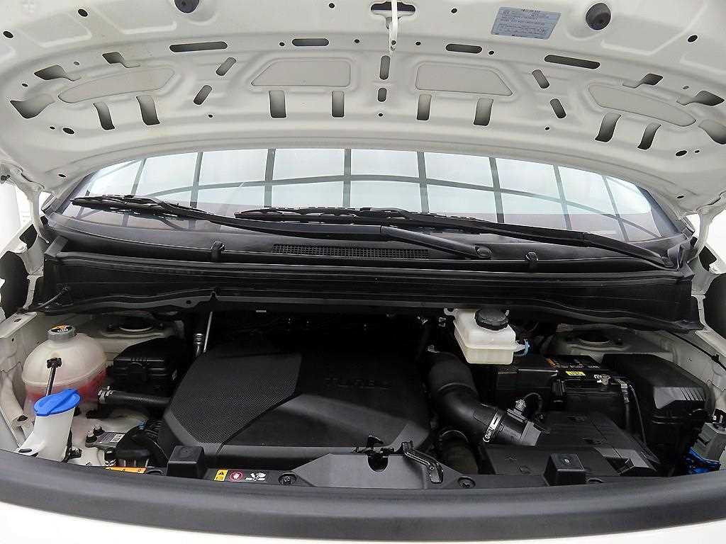 HYUNDAI Staria 2022 - Importación desde Corea - HF Imports Iquique - Foto 19