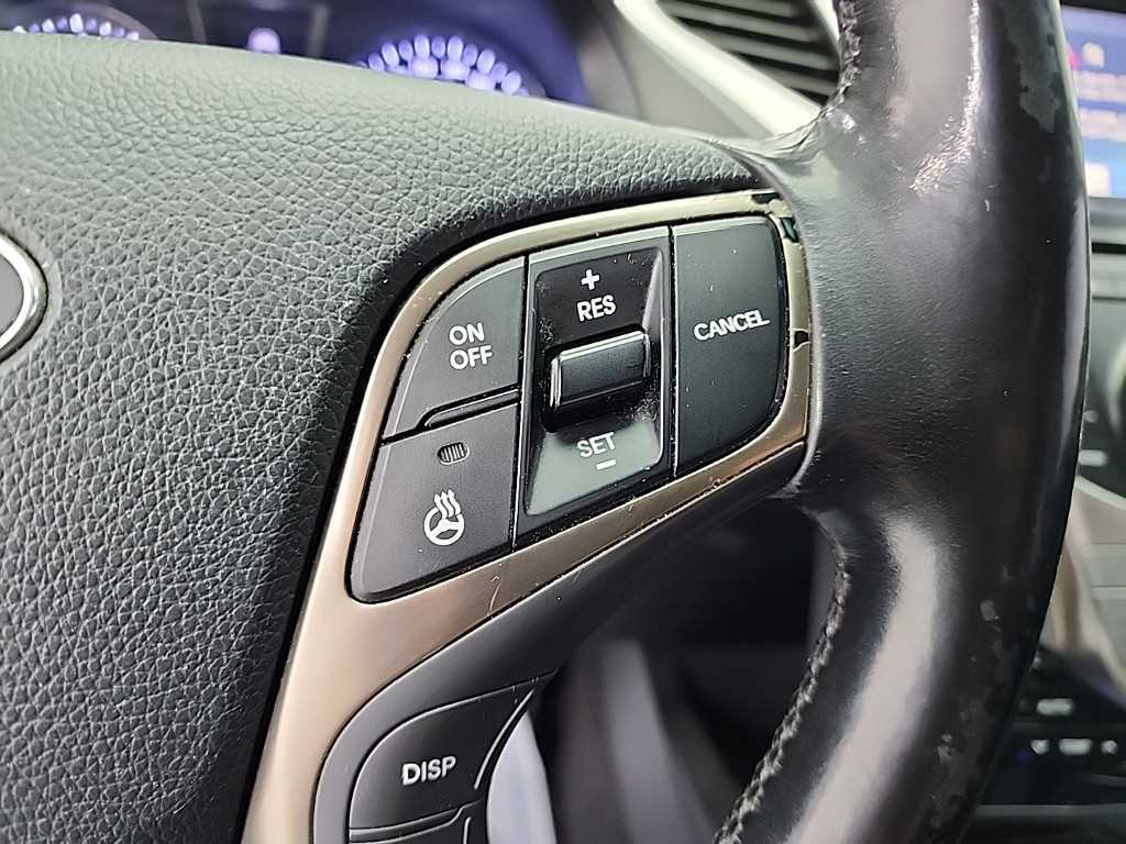 HYUNDAI Grandeur 2012 Blanco - Importación desde Corea - HF Imports Iquique - Foto 18