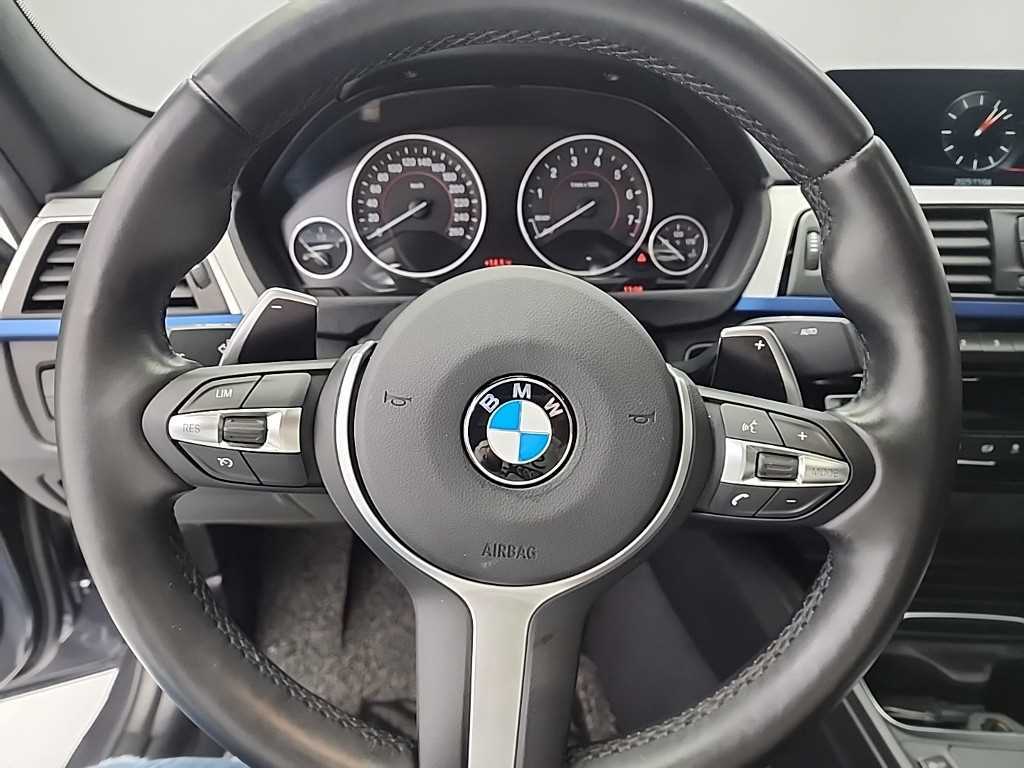 BMW 3 series - Vista 9