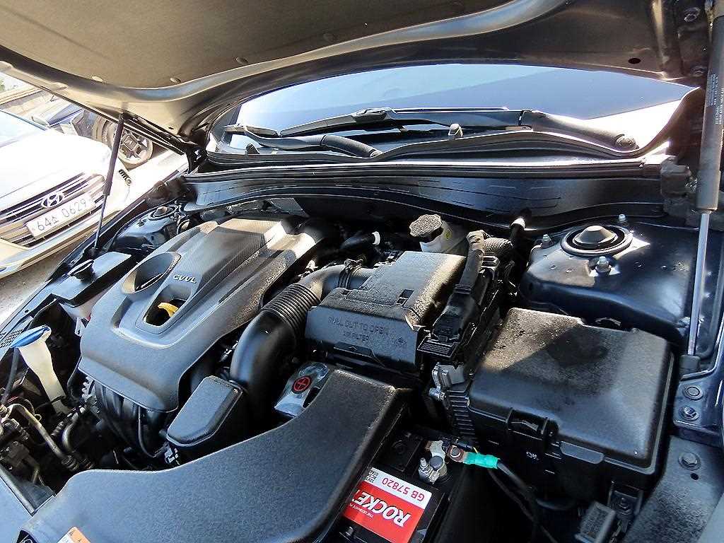 KIA K5 2019 Azul - Importación desde Corea - HF Imports Iquique - Foto 18