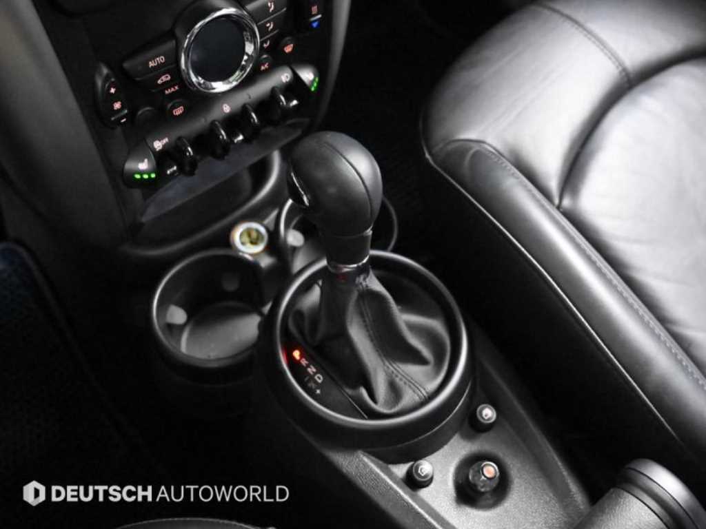 Mini Countryman - Vista 9