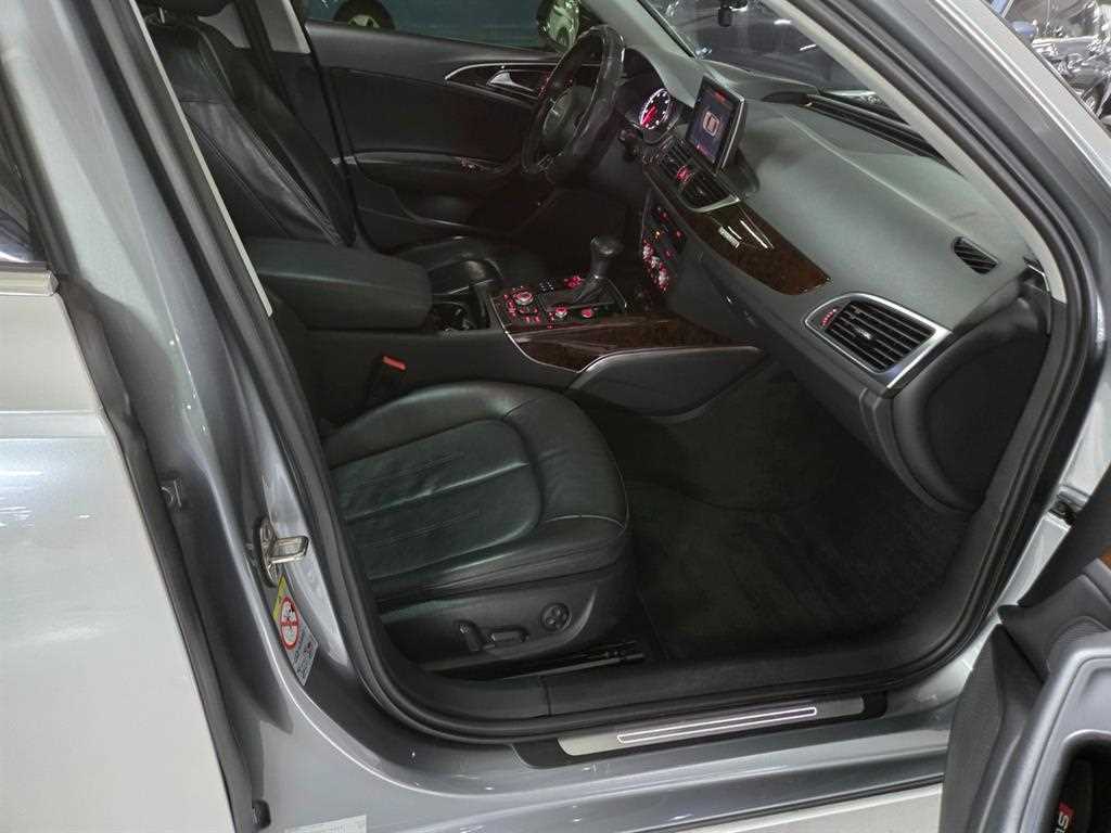 Audi A6 2013 Blanco - Importación desde Corea - HF Imports Iquique - Foto 13