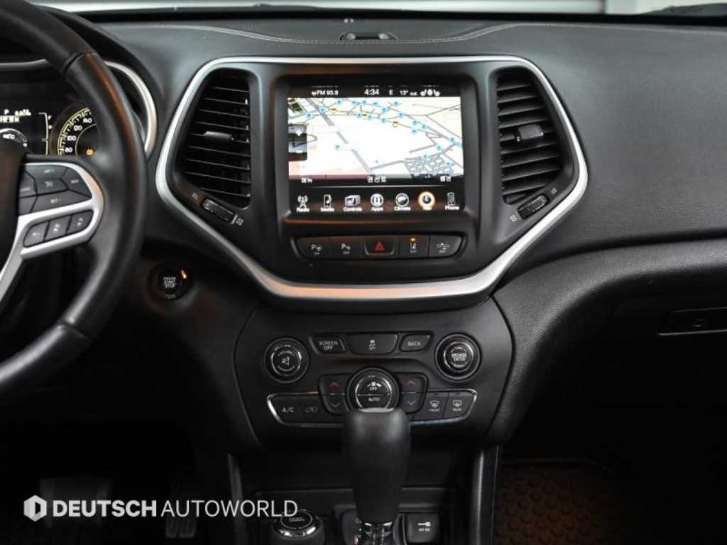 Jeep Cherokee - Vista 8