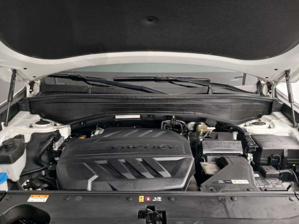 HYUNDAI Palisade 2023 Blanco - Importación desde Corea - HF Imports Iquique - Foto 19