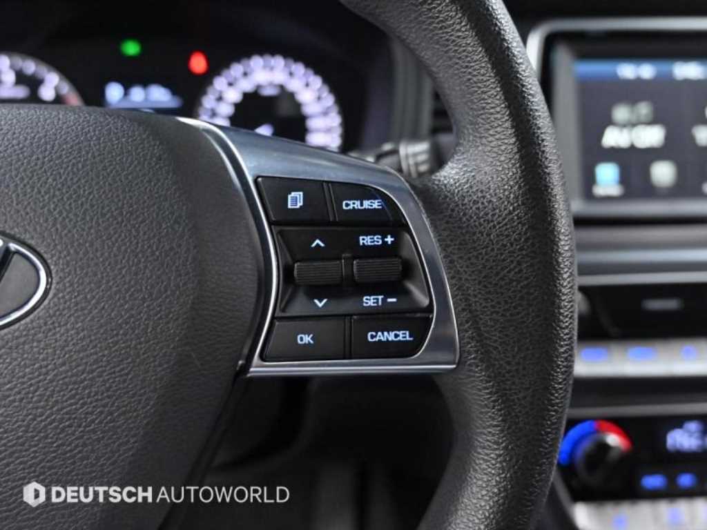 HYUNDAI Sonata 2018 Gris - Importación desde Corea - HF Imports Iquique - Foto 16