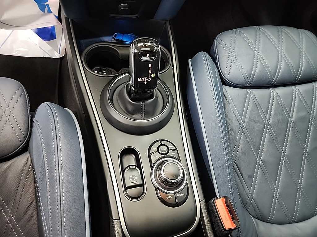 Mini Countryman - Vista 8