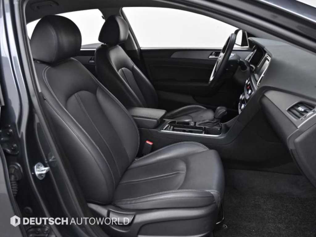 HYUNDAI Sonata - Vista 10