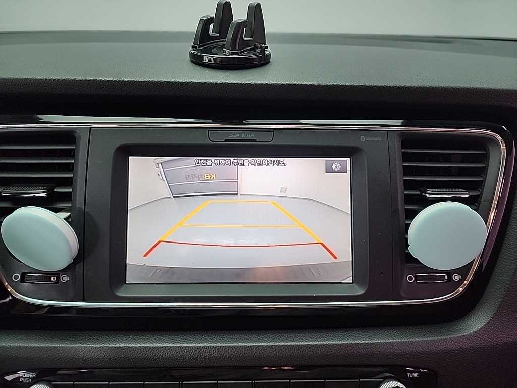 KIA Carnival 2017 Negro - Importación desde Corea - HF Imports Iquique - Foto 16